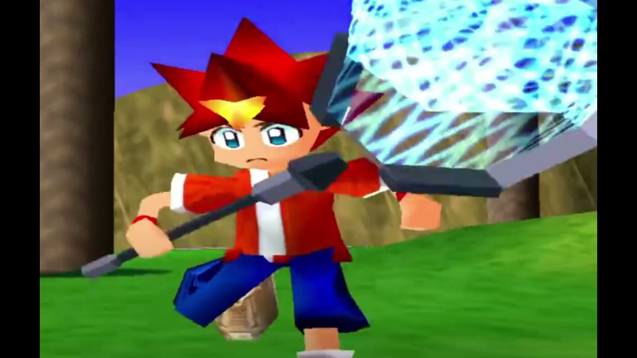 "Ape Escape" [Spike (Kakeru)] Voice Clips (German/Deutsch)