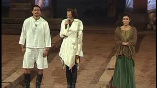 Semifinal Angélica vs. Coca | 1810
