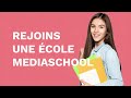 Je prpare mon avenir avec mediaschool