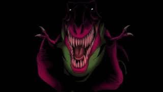 Godzilla Barney Jumpscare
