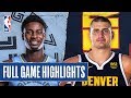 GRIZZLIES at NUGGETS | FULL GAME HIGHLIGHTS | December 28, 2019