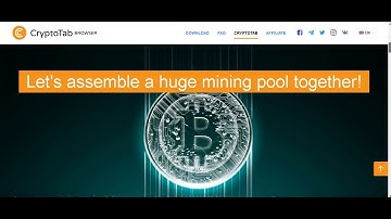 CryptoTab Browser, the world