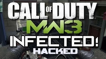 MW3 [PC]: Infected Hacked Lobby