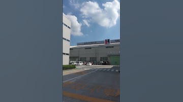 View of Head Office & Main Works of Nakashima Propeller in Japan