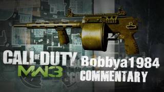 Call of Duty: Modern Warfare 3 - Fallen Commentary With Bobbya1984