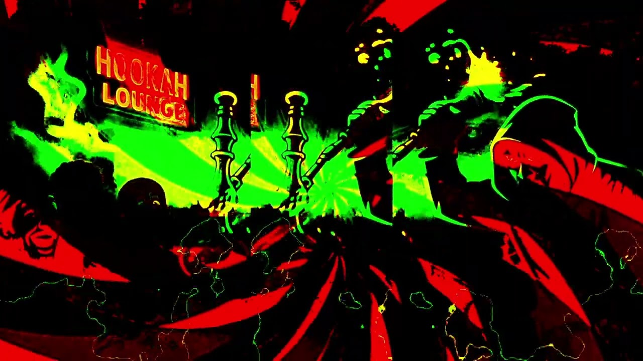 DJ Crimson Chronic Death – Code Master 3 (Remix) (Ace of Haze Soundtrack)