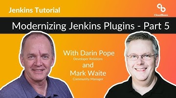 🔴 Modernizing Jenkins Plugins - Part 5 - Hacktoberfest 2021