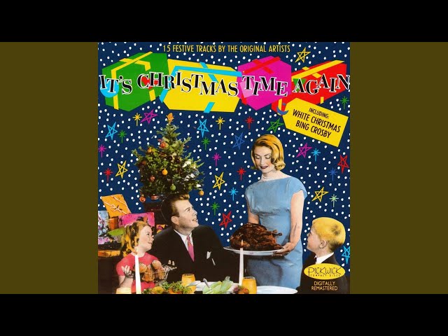 Jack Jones - I'll Be Home For Christmas