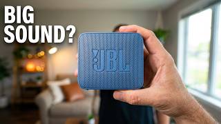JBL GO ESSENTIALS 2 Bluetooth Speaker #jbl #bluetooth #speaker #music #audio #pop #youtube #shorts