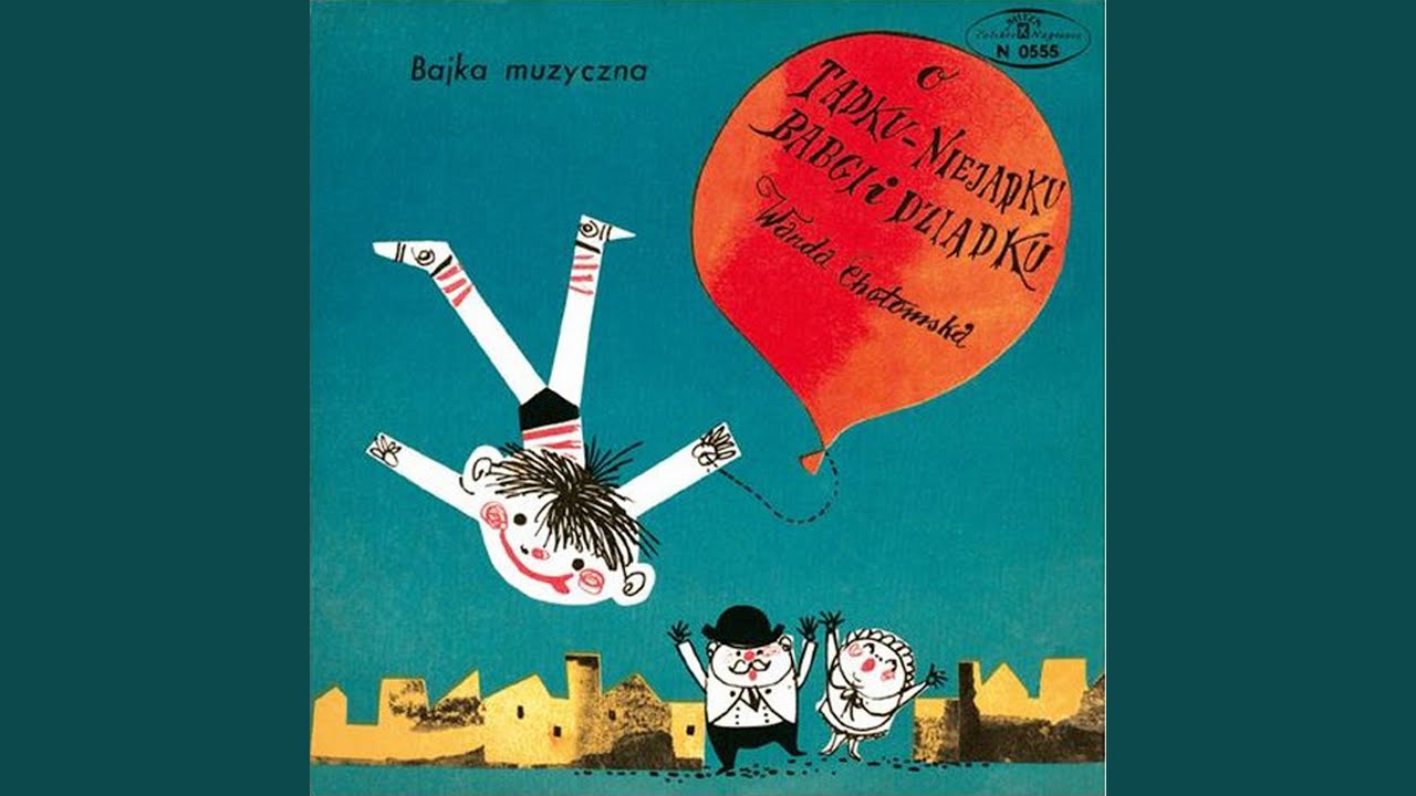 Piosenka sprzedawczyni balonów