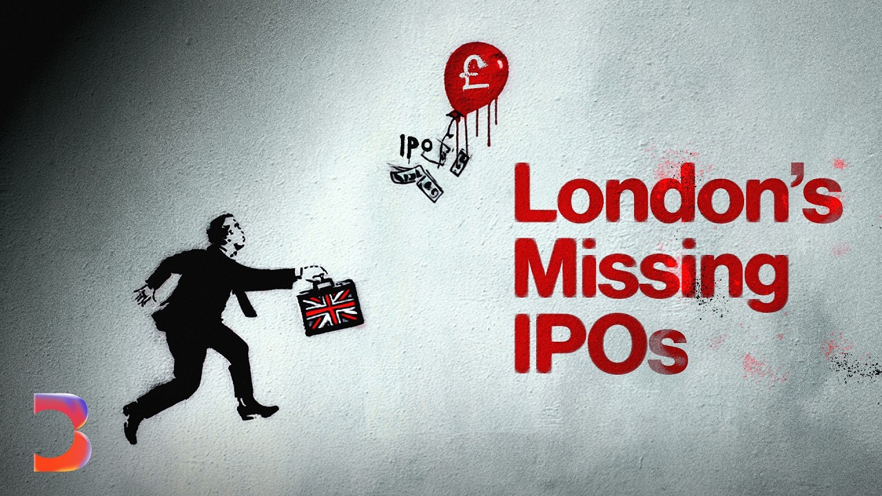 How London’s Stock Exchange Lost Its Listings