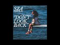 "Don't Look Back" - prod. TapDaddy | SZA Type Beat / RnB Beat / Soulful Hip Hop Beat [134 BPM]