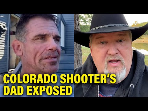 Fed Up Texas Paul GOES BALLISTIC after DESPICABLE Father of Colorado Springs Shooter Surfaces