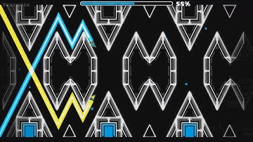 Geometry Dash - My Unfinished Layouts/Levels