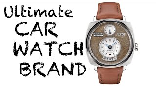 REC Watches: A Micro Brand to Consider