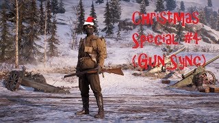 Christmas Gun Sync (Last Christmas Remix) - Battlefield 1 - Christmas Special #4