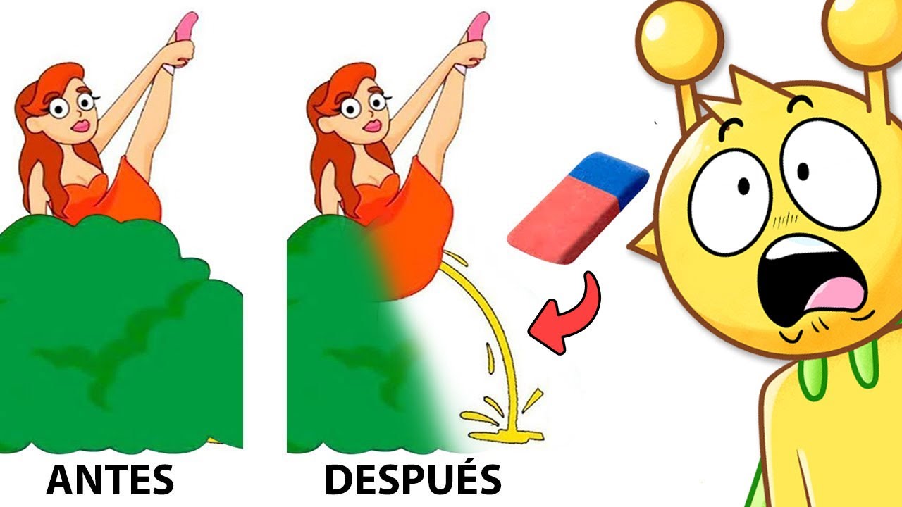 BORRA PARA ESPIAR 😳