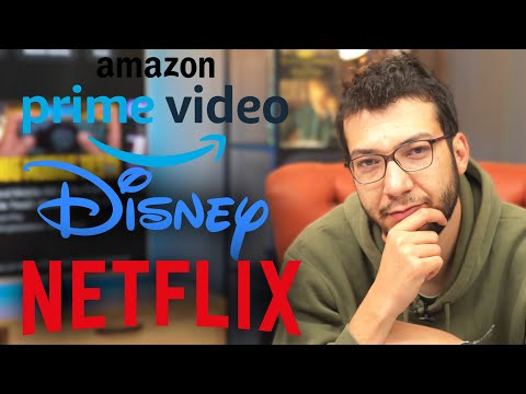 Zamlar Sonrası En İyi İçerik Platformu Hangisi? | Netflix, Disney+, Prime Video, BluTV ve dahası