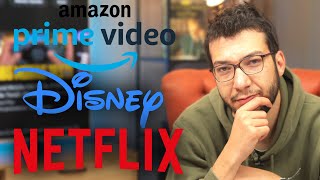 Zamlar Sonrası En İyi İçerik Platformu Hangisi? Netflix Disney Prime Video Blutv Ve Dahası