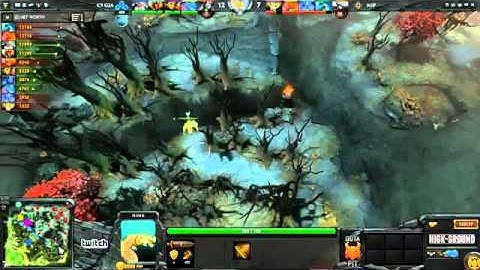 Cloud9 vs NiP Dota Pit League Season 3