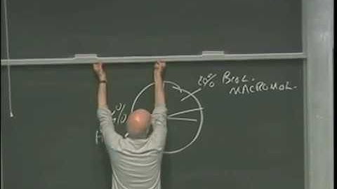 Lec 01. Course Introduction - Biology 1A: General Biology (Fall 2010) - UC Berkeley