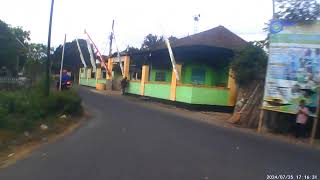 🔴 Rear ActionCam Record #2024#0725#001 #dashcam_id#kogan#sportcam#cctv#t_series (2)