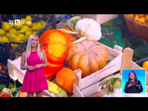 BTV Времето 27 09 2025 г централна емисия