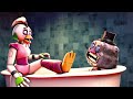 SECURITY BREACH TRY NOT TO LAUGH IMPOSSIBLE Edition 2022 | Funny FNaF Animation