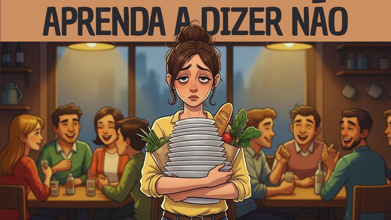 Quando Você Dá TUDO a TODOS e Ninguém Está Lá Por Você