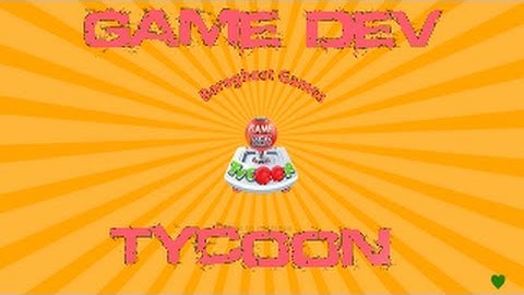 Game Dev Tycoon: Ep11 - Strange Combination