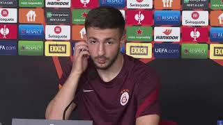 Halil Dervişoğlu Diagne Ve Mostafa Mohamed Ile Yaşadığı Rekabeti Değerlendirdi Galatasaray