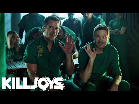 Killjoys Season 5 – Official Trailer