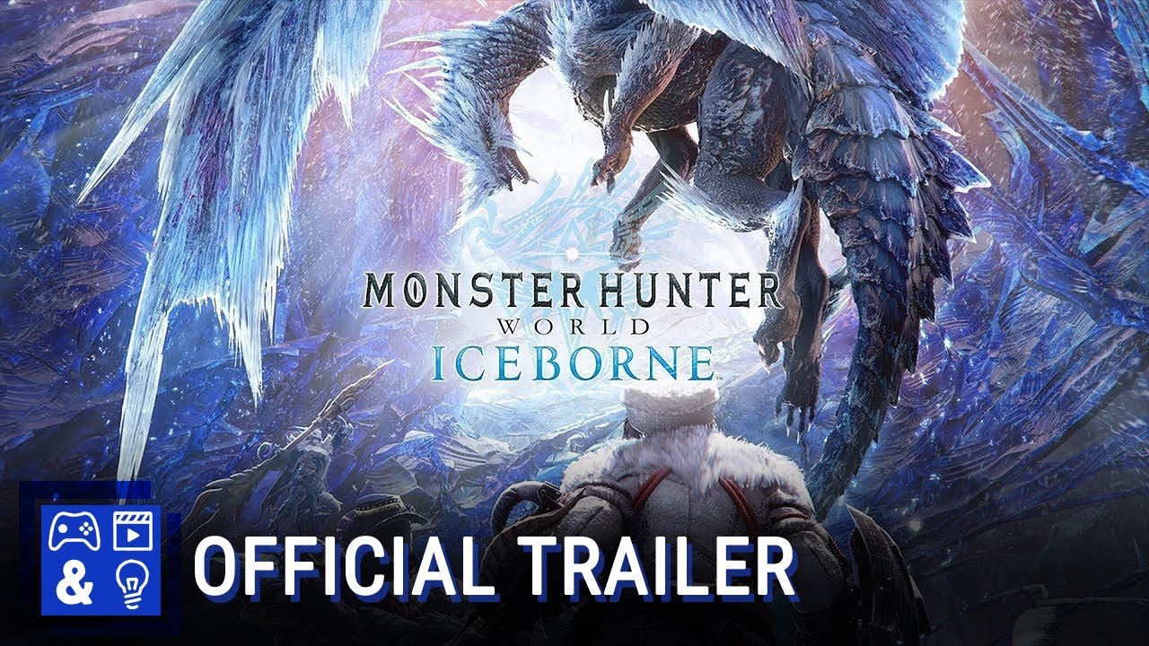 Monster Hunter World Iceborne Zinogre Trailer https://www.gamesatis.com/