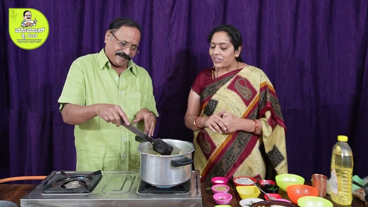 Averakaal Mel-Ogara | Rarest Recipe | Ranganath Iyengar | Mama’s Kairuchi |