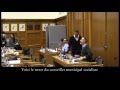 Christophe grebert pte un plomb au conseil municipal de puteaux du 9 mars 2016