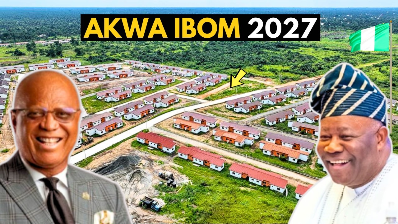 22 Massive Projects Transforming Akwa Ibom
