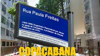 COPACABANA - RUA PAULA FREITAS