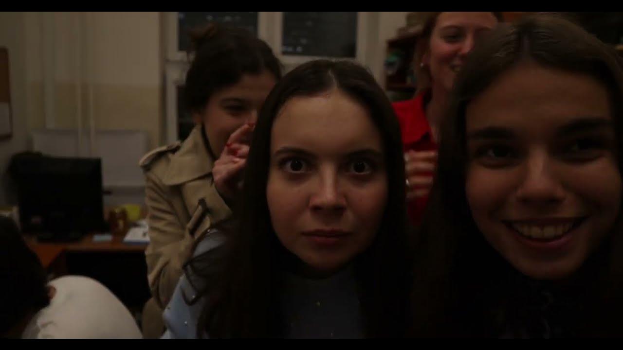 Kradnutie Triednej Knihy, IV. A Gymnázium Jána Adama Raymana, Prešov