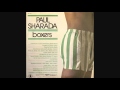 Paul Sharada - Boxers (1986)
