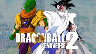 Xenoverse 2 - Part 6 - TURLES \& LORD SLUG