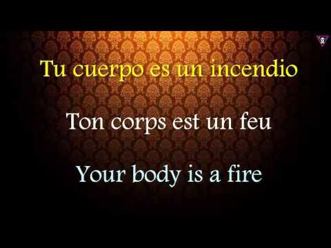 Me Quemo - Kendji Girac (Français) (Español) (English)