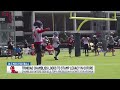 Chambliss embraces pressure, legacy as Ole Miss fall camp opens