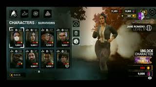 Dead by Daylight Mobile Survivor level hack (Game Guardian)