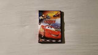 The Incredibles 2005 DVD and Cars 2006 DVD Overview