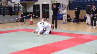 Deirdre Dunk East Coast Jj Vs Amanda English Zenith Uaejjf Irish Pro Trials