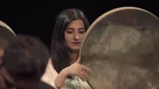 Kurdish Duff music and song