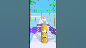 Juice Run  All Levels Gameplay Android IOS shorts