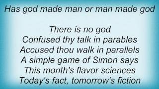 Download Lagu Extreme - There Is No God Lyrics MP3