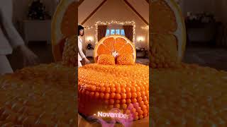 Three exotic fruits crushed to oblivion 🐲🔴🍊