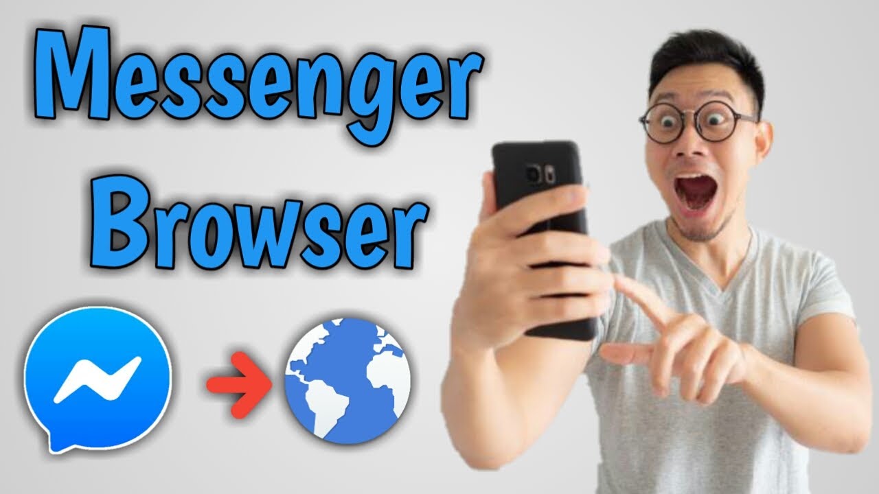 facebook messenger web browser